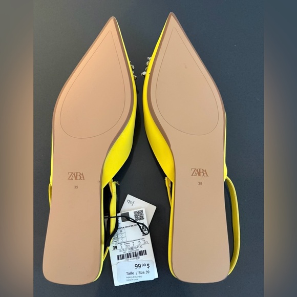 NWT Zara mules - Picture 6 of 7